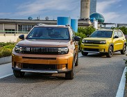 La nuova Fiat Pandissima