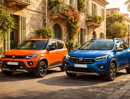 Confronto tra auto per citt�