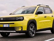 Verso la Fiat Grande Panda