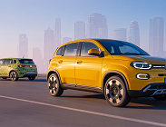 Nuovo suv coup