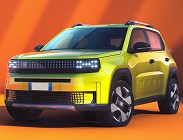 Fiat Grande Panda Hybrid 2025