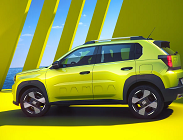 Fiat Grande Panda lancio