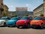 Auto confermate, restyling e indiscrezioni