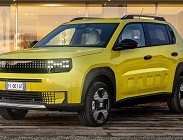 Nuovo suv Fiat