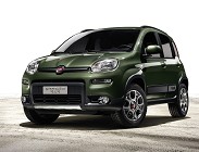 Fiat Panda 4x4 2022-2023