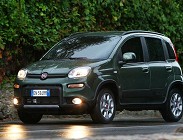 Commenti e recensioni Fiat Panda 4x4