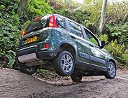  Motori e prezzi Fiat Panda 4x4