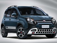 Test drive Fiat Panda Cross
