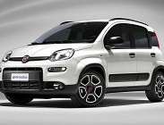 fiat panda 2024