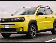 Fiat Panda Fastback 2025