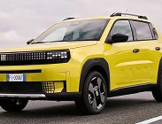 Fiat Panda Fastback