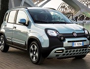 Fiat Panda Hybrid 2022-2023