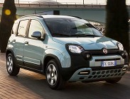 Fiat Panda ibrida 2021: commenti