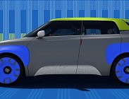 Fiat Panda elettrica nel 2020-2021