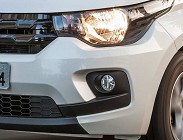 Fiat Panda nuova, mito