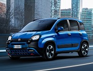 Fiat Panda 2025