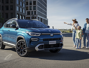 Nuovi dettagli Fiat Pandissima