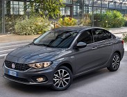 Prova su strada Fiat Tipo