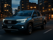 Nuovo pick-up compatto italiano