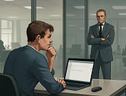 Rischiare sanzioni o licenziamento