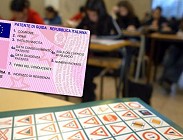 Leggi in vigore su foglio rosa
