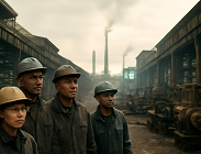 fonderie, imprese e settore in forte crisi