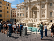 fontana di trevi regole 2026