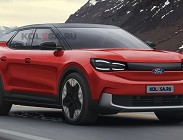 Ford Capri 2024, quali prezzi aspettarsi