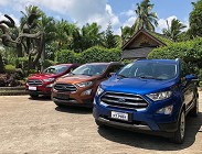 Allestimenti e prezzo Ford Ecosport 2021