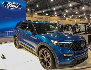 Dotazioni e prezzo Ford Explorer