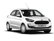  Ford Ka+: dimensioni, motori 