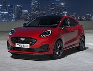 Ford Puma 2025