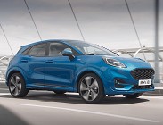 Ford Puma 2024, quali consumi
