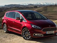 Ford S-Max 2021 con tanti optional 