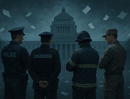 Forze ordine Manovra Finanziaria richieste modifiche