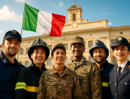 Forze ordine militari eta pensionabile non alzera