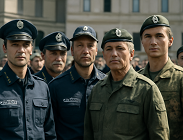 Forze ordine no aumento stipendi eta pensionabile 