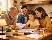 Fringe benefit bollette e utenze familiari dipendente diritto