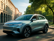 Geely EX5, scheda tecnica