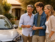 Genitori e figli neopatentati