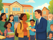 giorgetti apre ad aiuti alla scuola per le famiglie