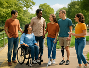 Giornata Internazionale Persone Disabilita situazione in Italia 