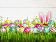 Fare gli auguri Pasqua