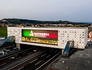 Autogrill a Natale e Capodanno