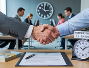 Gli straordinari senza timbratura cartellino