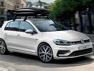 Volkswagen Golf 7 2019: prezzi listino