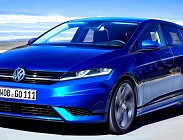 Volkswagen Golf 8 R sportiva