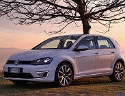 Motori e consumi Golf Gte 2021