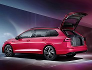 Motori e consumi Golf Variant 
