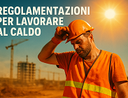 Guida lavoro troppo caldo
